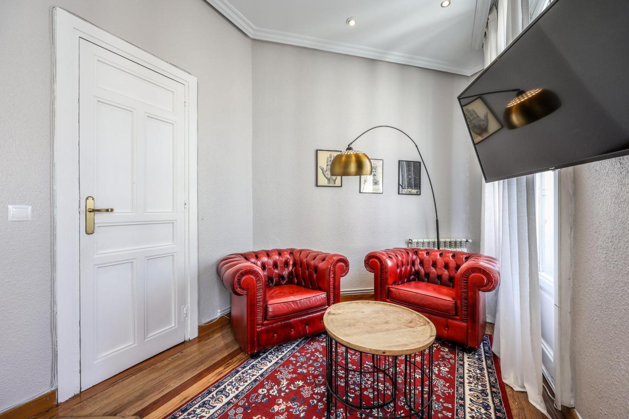 Appartement Impresionantes Vistas Skyline *