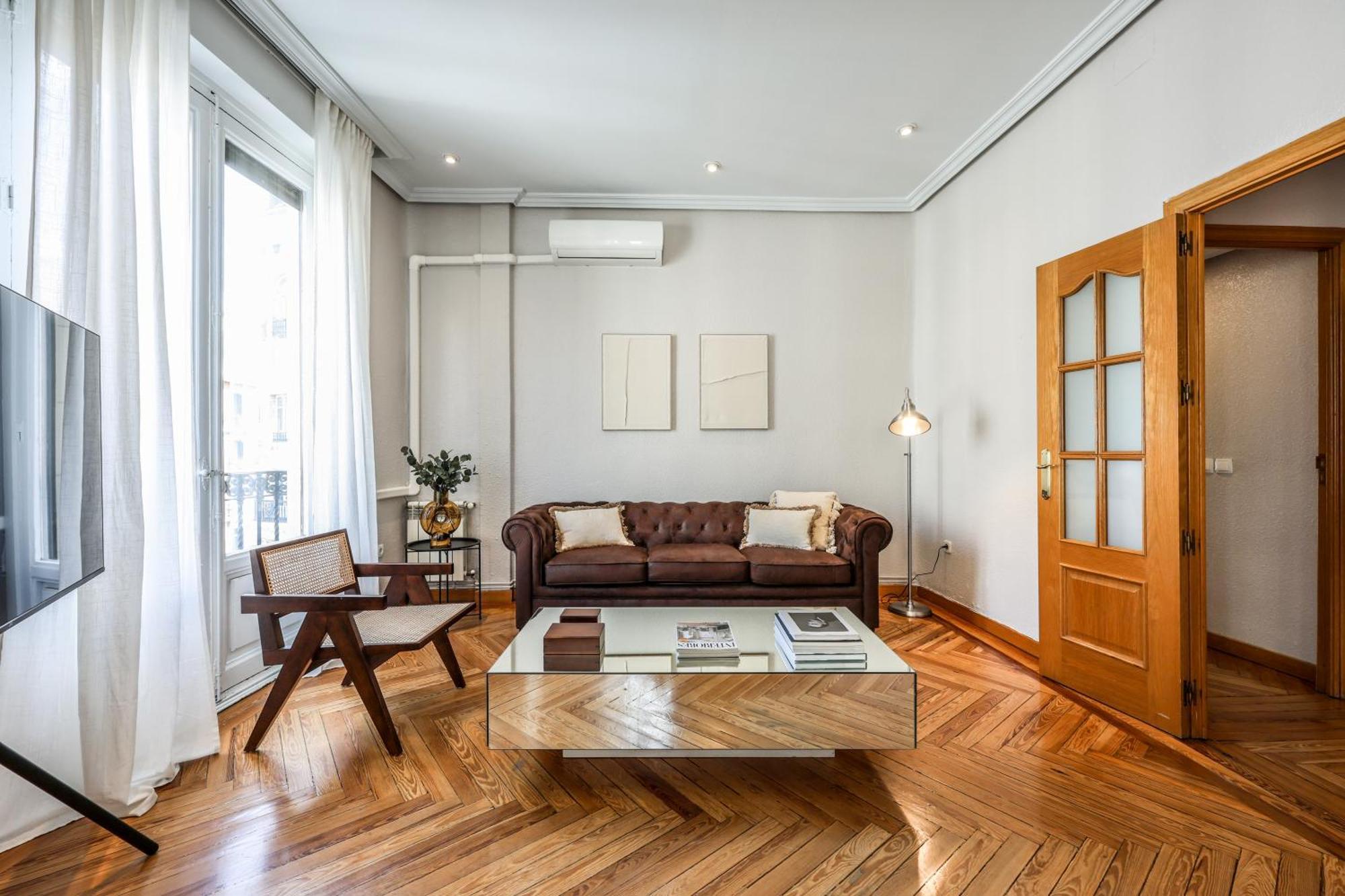 Appartement Impresionantes Vistas Skyline *