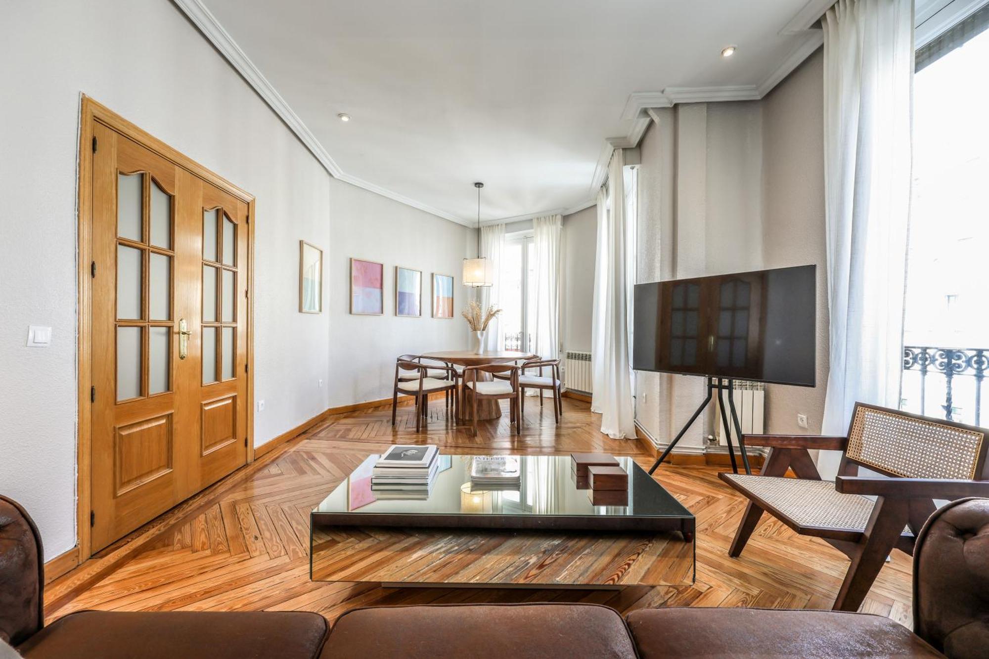 Impresionantes Vistas Skyline Apartment *