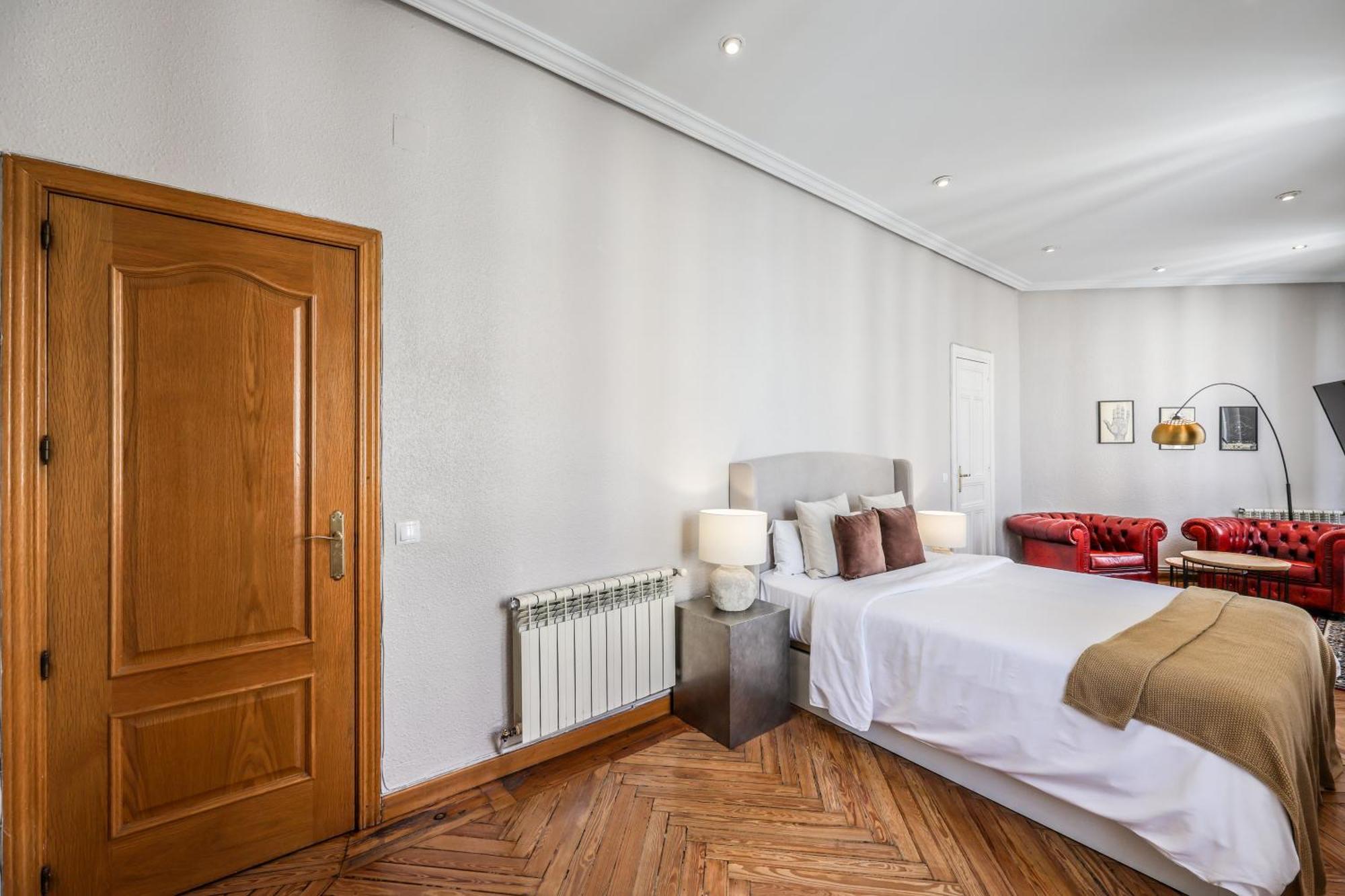 Apartment Impresionantes Vistas Skyline *