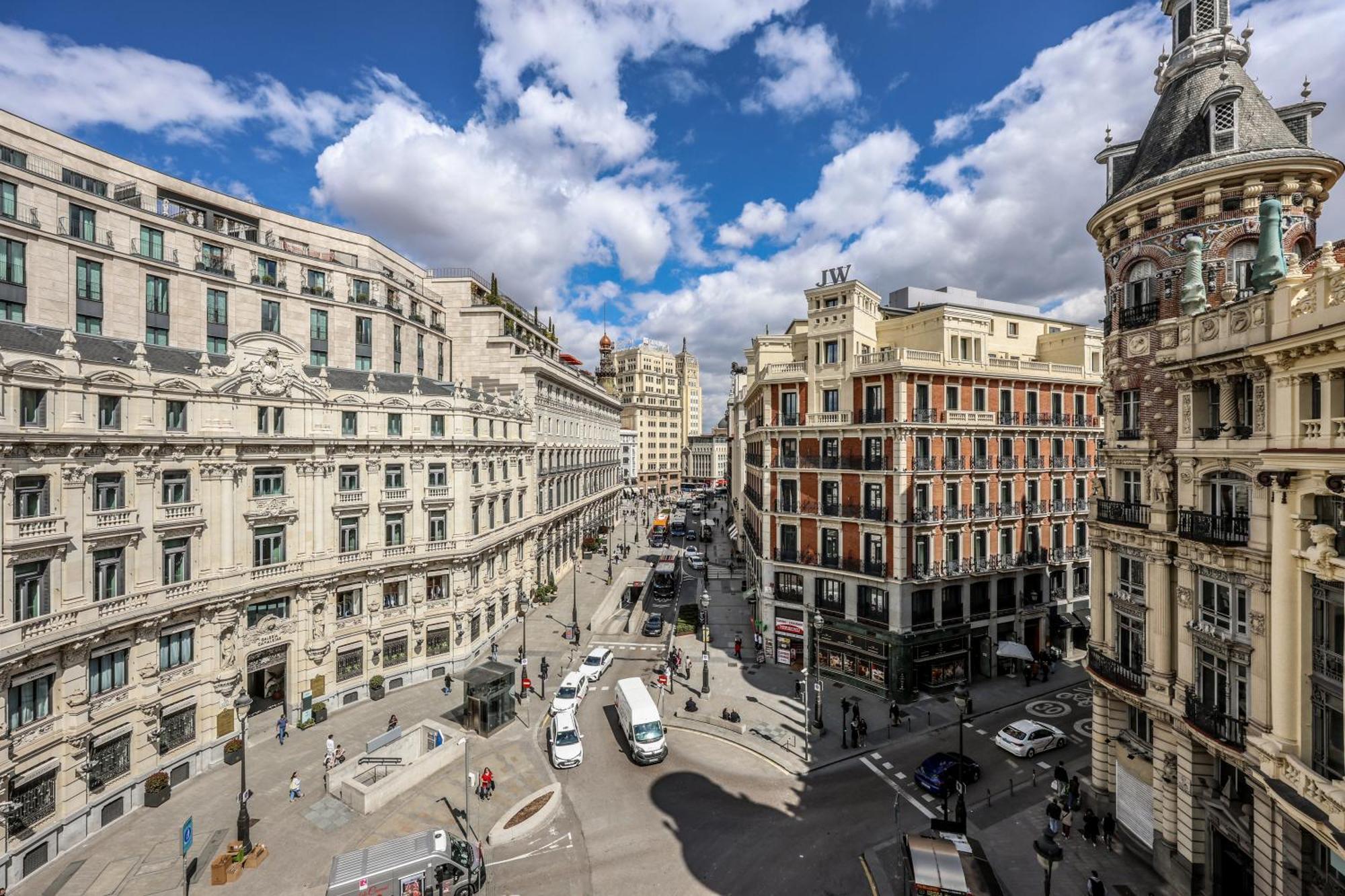 Appartement Impresionantes Vistas Skyline *