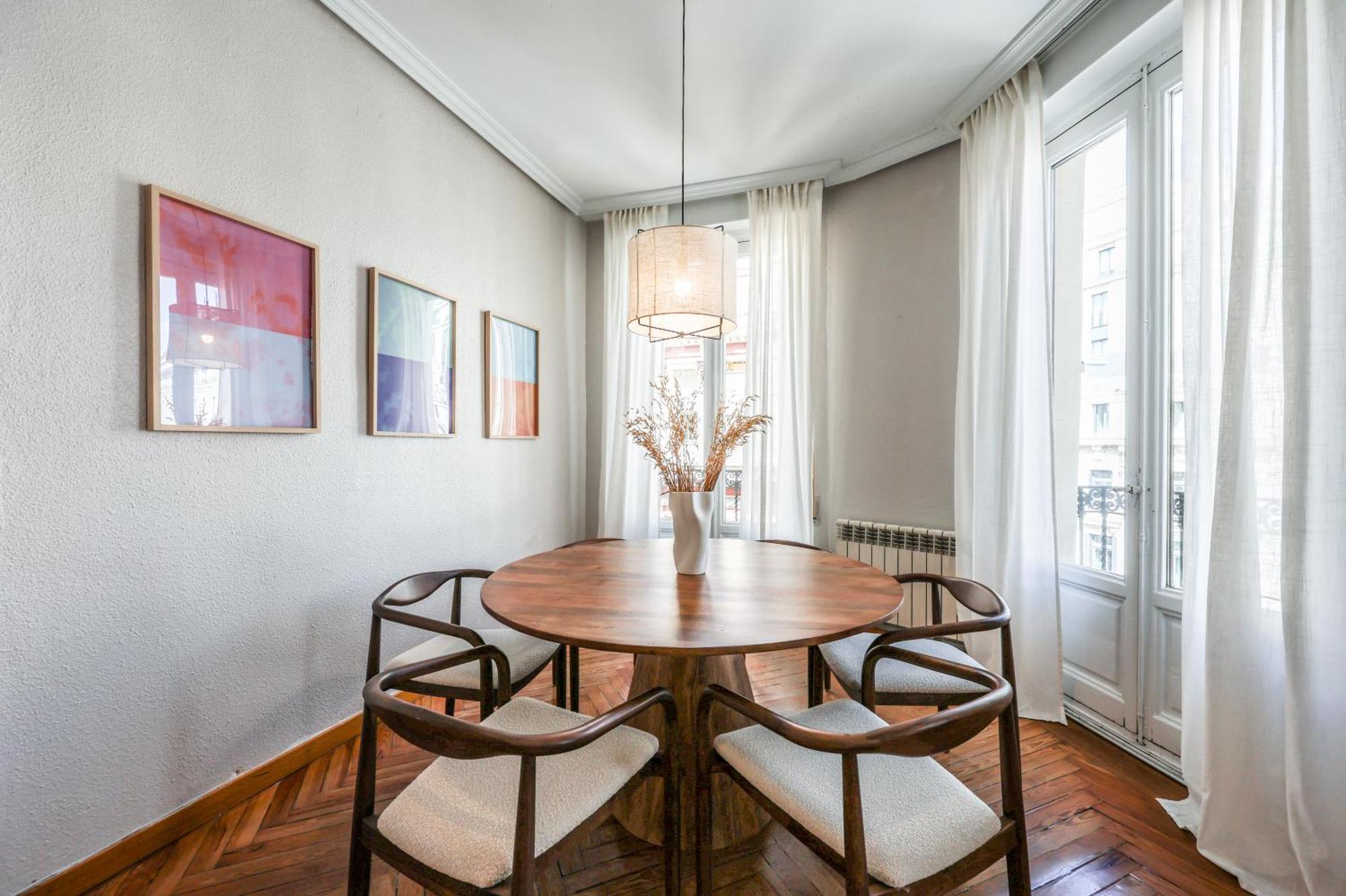 Impresionantes Vistas Skyline Appartement