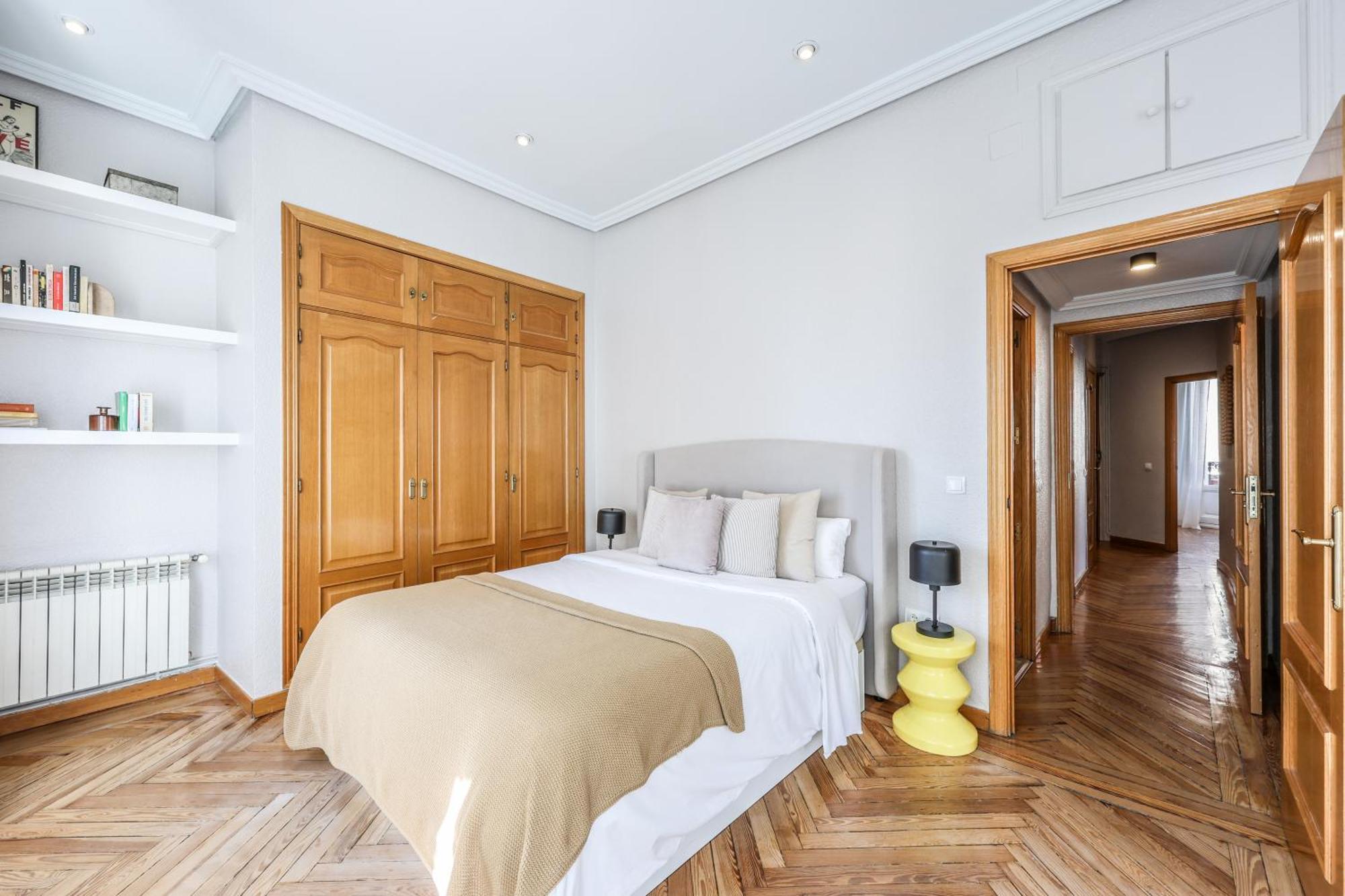 Appartement Impresionantes Vistas Skyline Madrid
