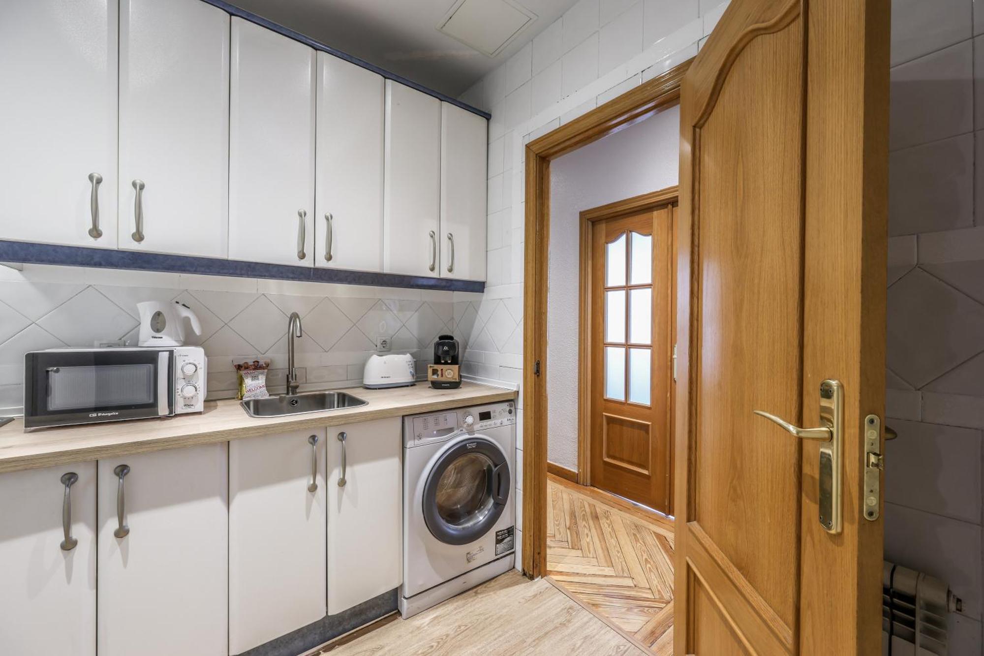 Impresionantes Vistas Skyline Appartement