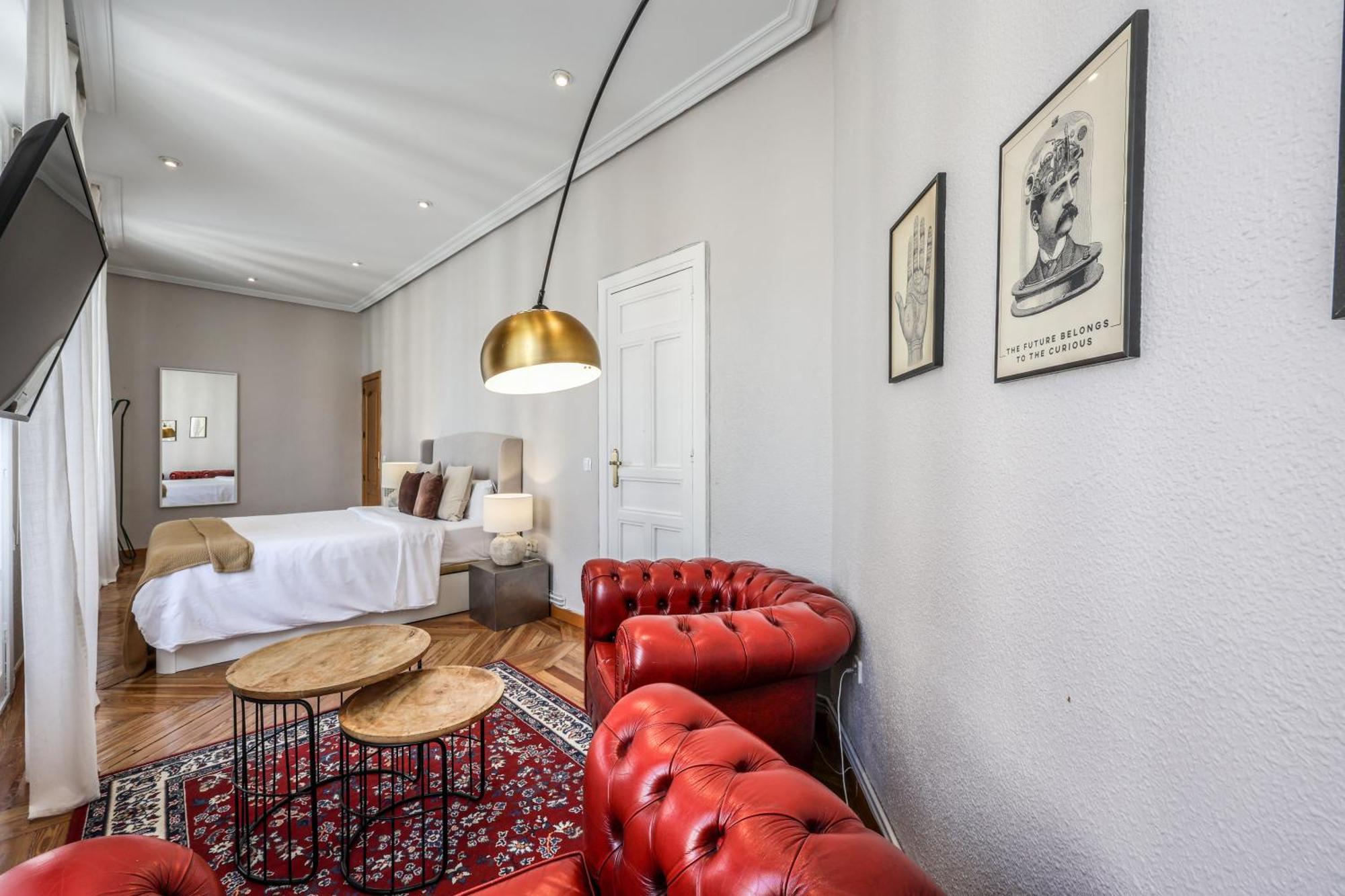 Appartement Impresionantes Vistas Skyline
