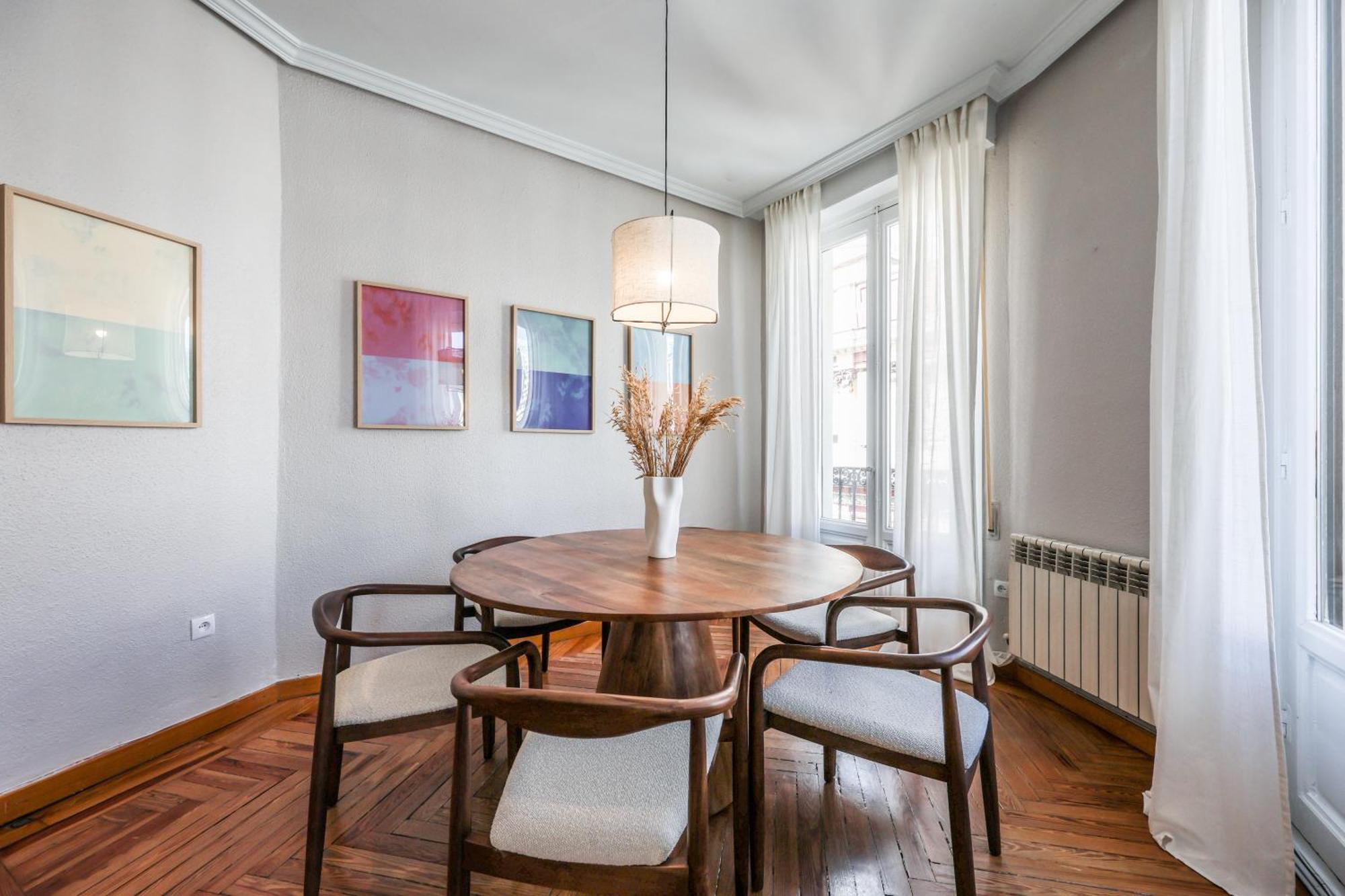 Impresionantes Vistas Skyline Appartement