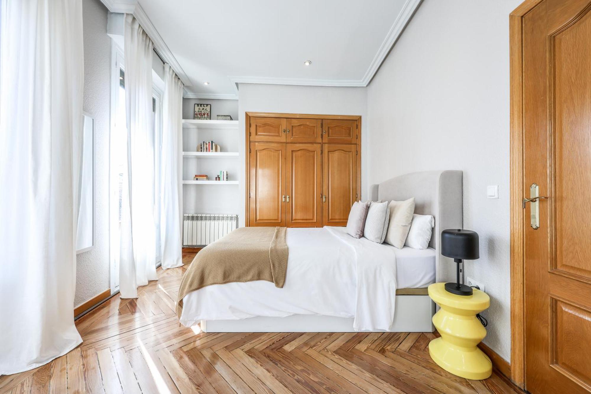 Appartement Impresionantes Vistas Skyline *