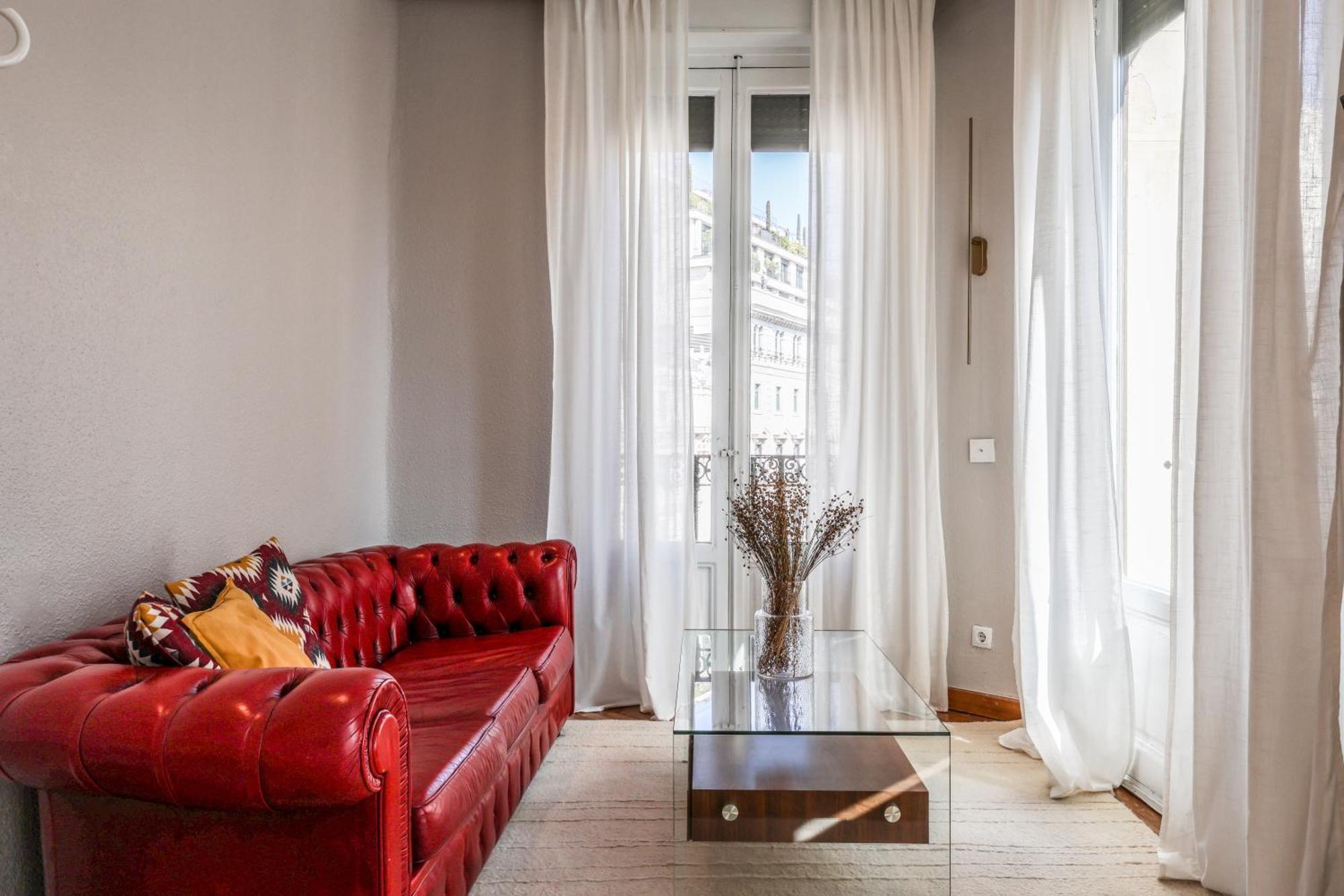 Apartment Impresionantes Vistas Skyline Madrid